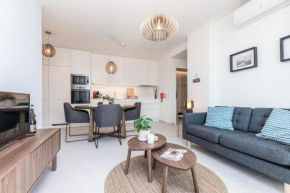 Apartment Mar-brand New! With Pool, Beach 50m